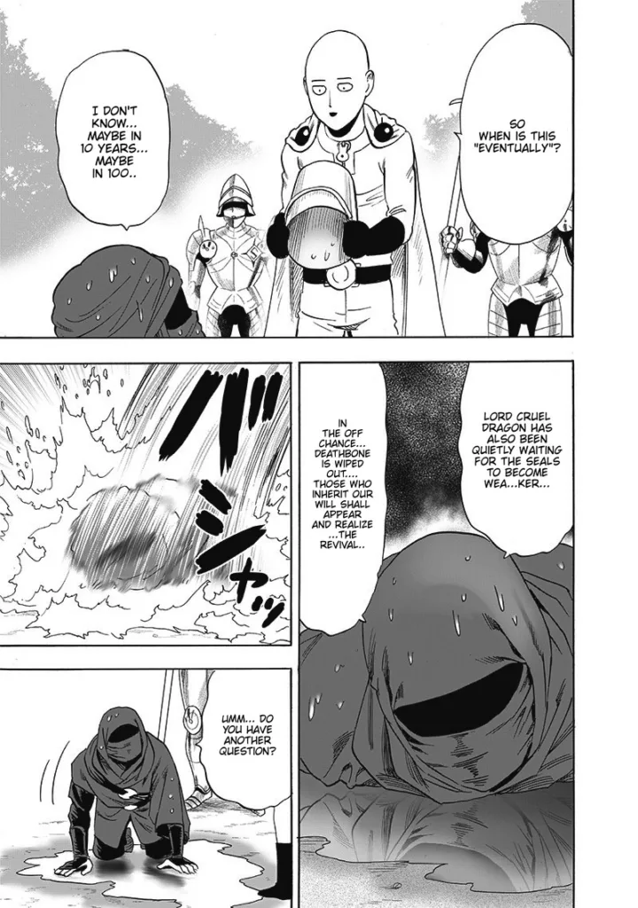 one punch man ch193 page10